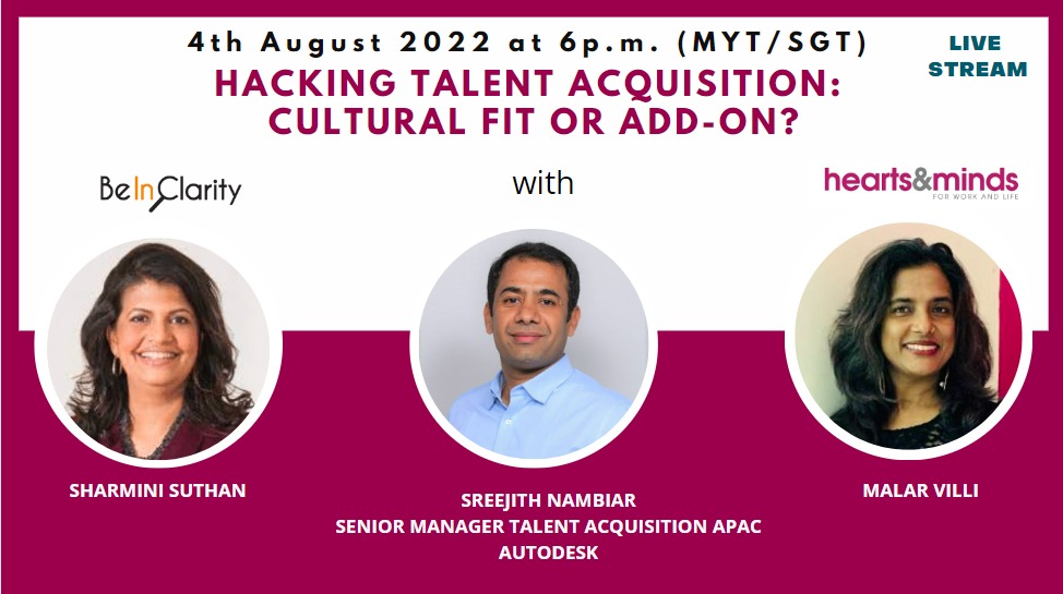 HACKING TALENT ACQUISITION CULTURAL FIT OR ADD-ON