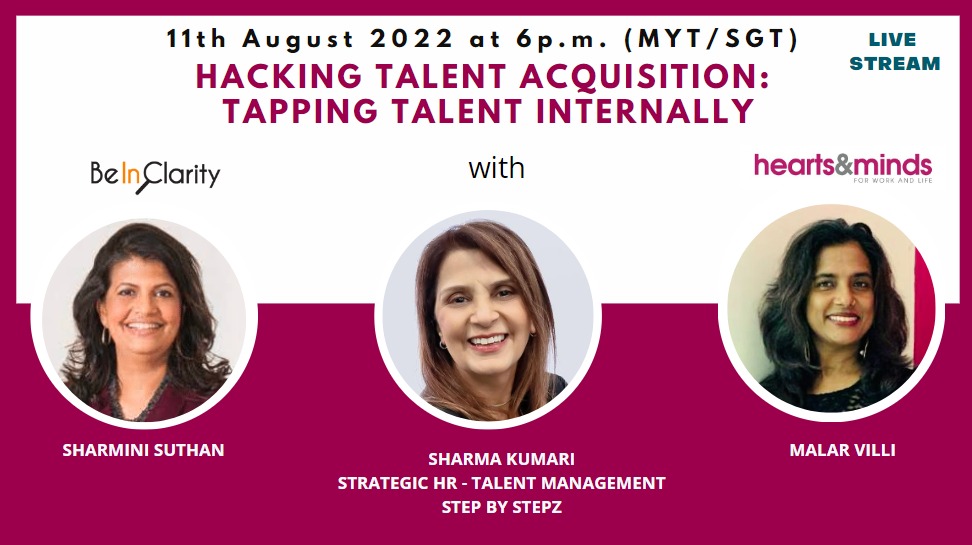 Tapping Talent Internally