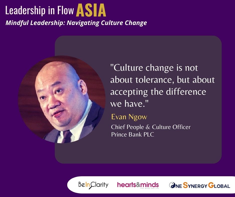 Mindful Leadership: Navigating Culture Change