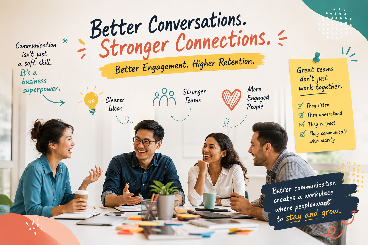 Communication Skills Workshops
