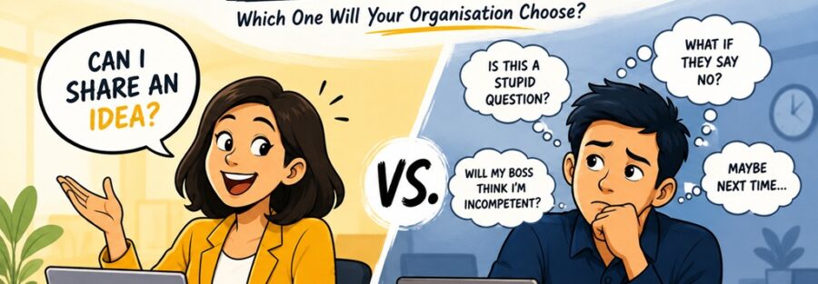 Ask or Overthink