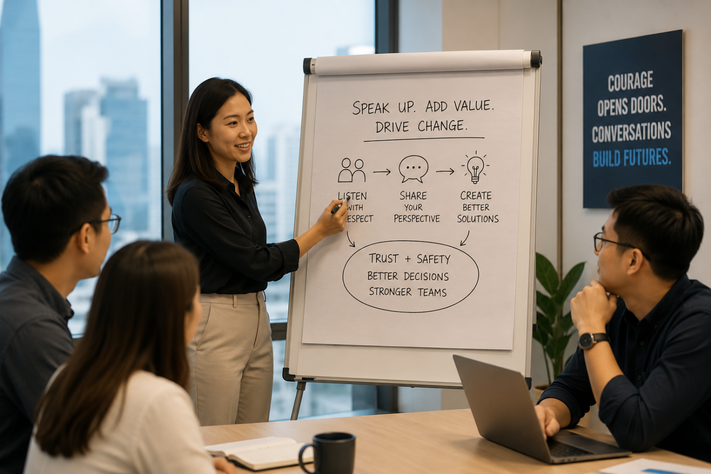 Leadership Soft Skills Training