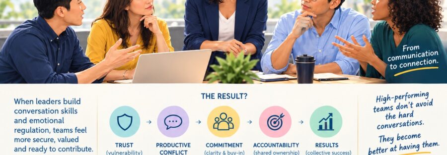 Better conversations and team communication